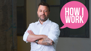 I'm Mapbox CEO Eric Gundersen, and This Is How I Work